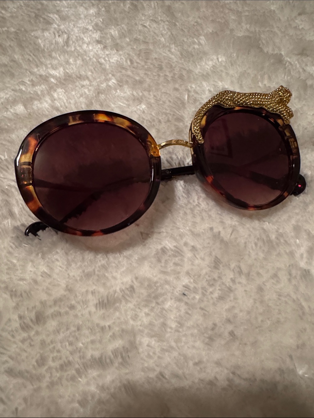 Leopard 🐆 Sunglasses 🕶️ Jaguar